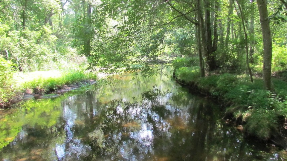 menantico creek kirkwood cohansey aquifer protection